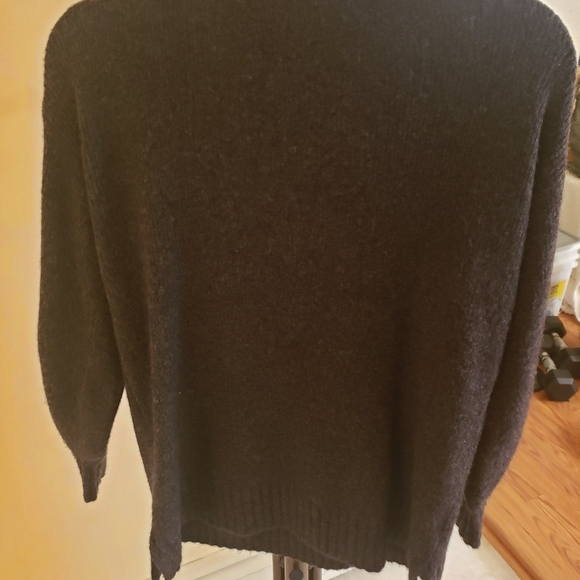 1/4 zip sweater - Picture 4 of 4